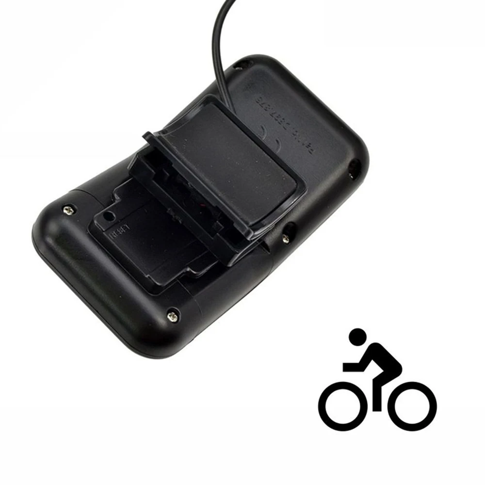 

Bicycle Code Table Solar Battery Powered Compact Bicycle Stopwatch