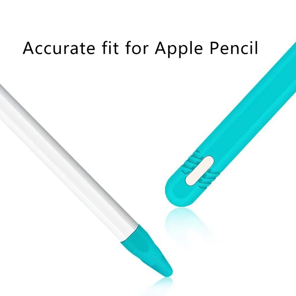 2 шт. 12 мм портативная противоскользящая мини ручка стилус защитный чехол для