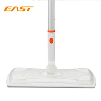 east disposal mop electrostatic dust removal floor mop wash free non woven floor pet hair dry household cleaning tools