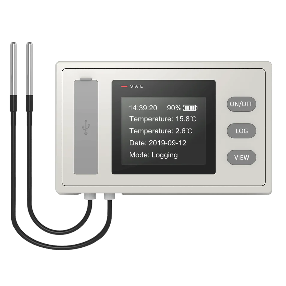 

HUATO S630GPRS-GSM регистратор данных о температуре и влажности в режиме реального времени