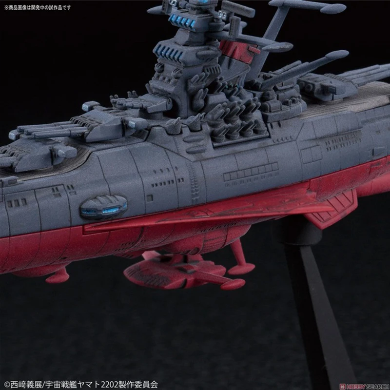 Оригинальная Сборная модель Bandai набор для коллекционирования оборудования
