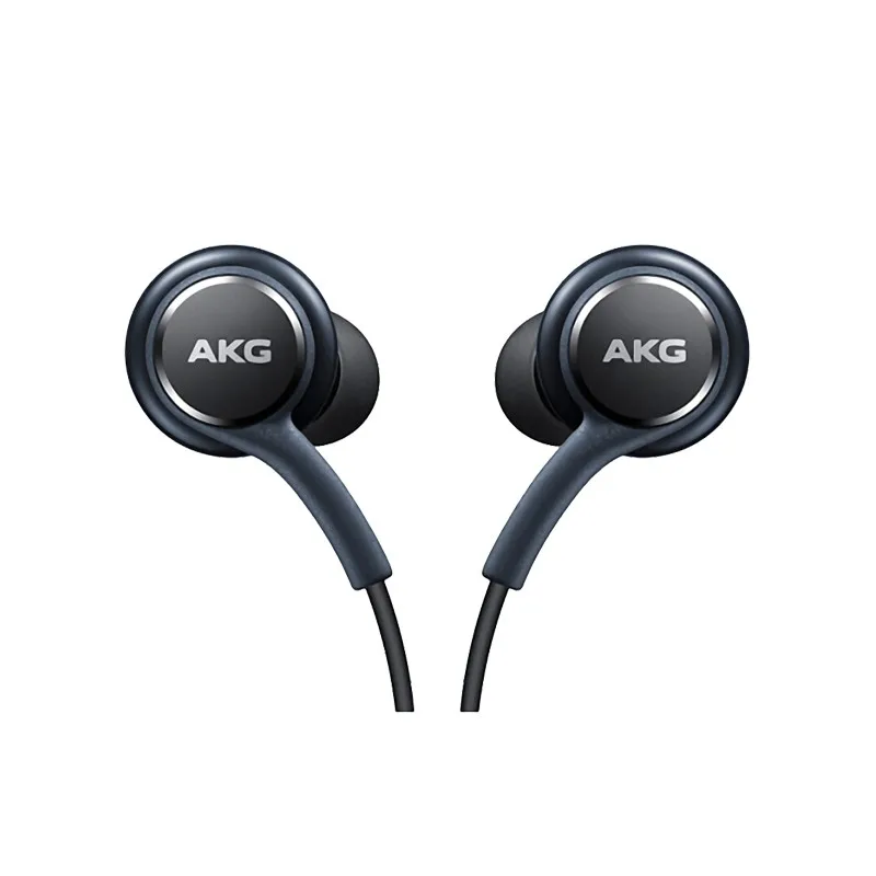 Оригинальные цифровые наушники Samsung AKG DAC USB TYPE C Hi-Fi с микрофоном и пультом
