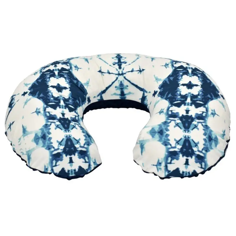

Breast Feeding Maternity Support Pillow Cover Helping Nursing Baby Head Support
