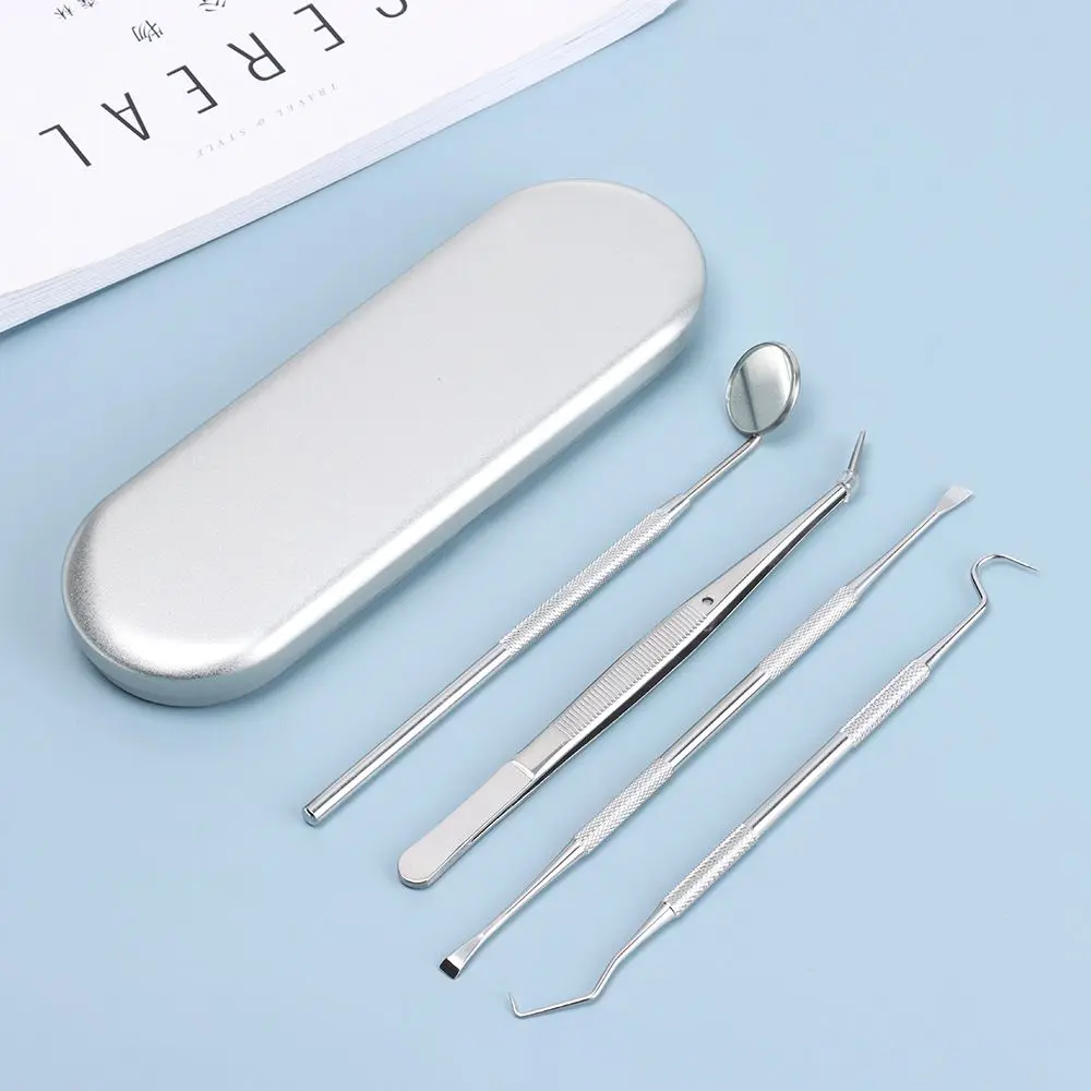 

Profession Clean Whitening Dentist Tartar Remover Kits Tooth Care Dental Clean Tool Set Oral Care