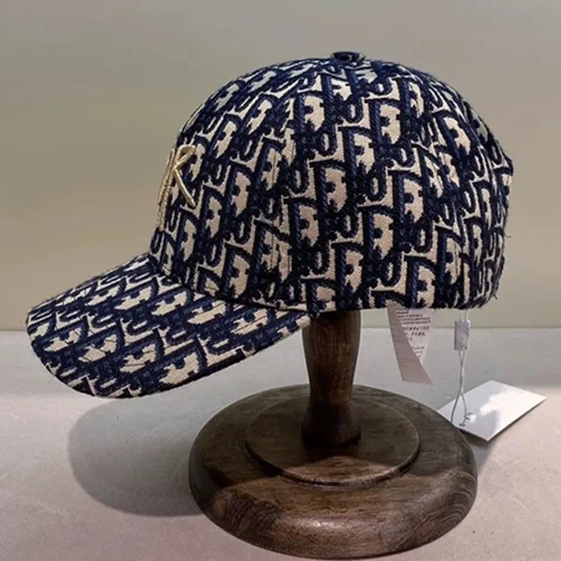 

Роскошная брендовая Бейсболка для женщин, кепки для мужчин, модные головные уборы, головной убор, бейсболка