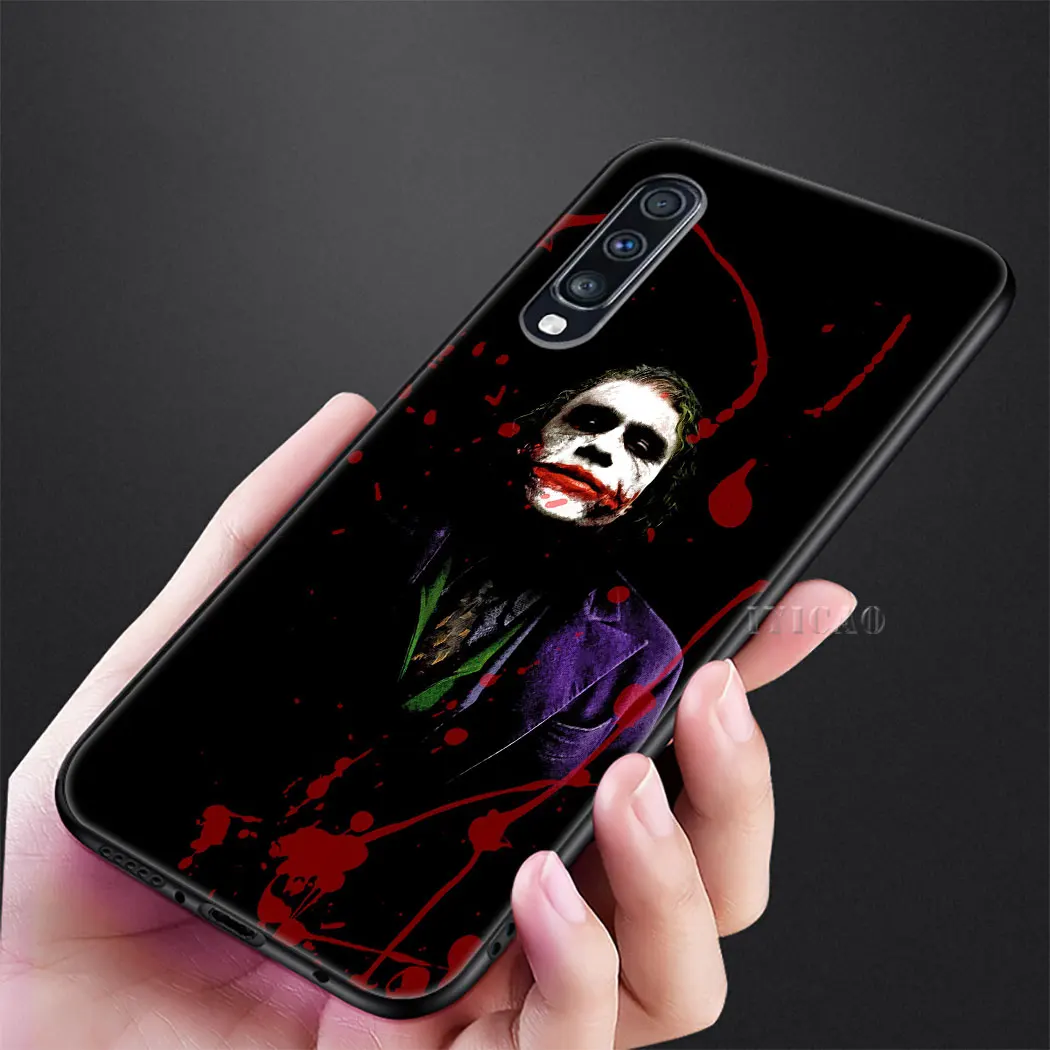 IYICAO "Джокер" мягкий чехол для samsung Galaxy A9 A8 A7 A6 2018 плюс A3 A5 2016 2017 J6 телефона |