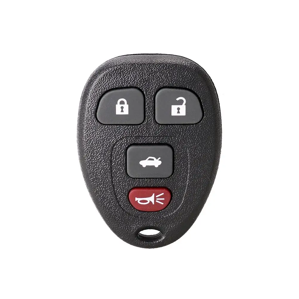 Для автомобильного дистанционного ключа 2009 2010 2011 2012 Chevrolet Malibu 4 кнопки аксессуары