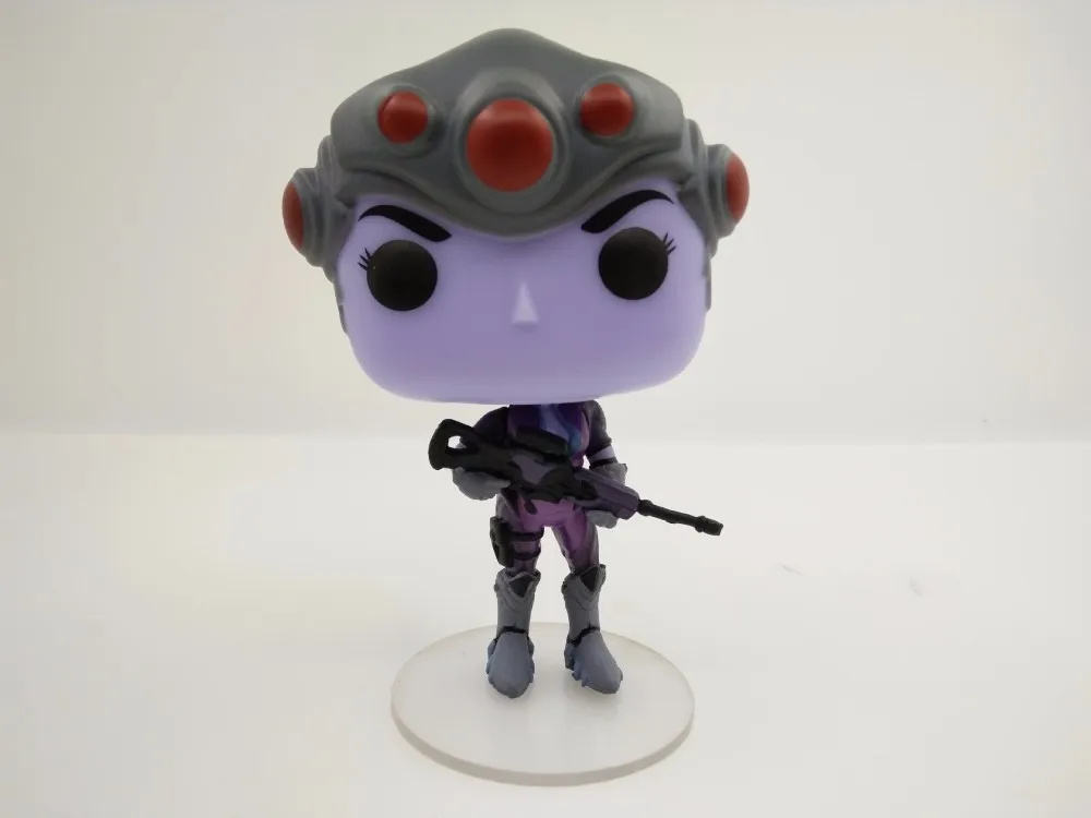 OW 10 см TRACER &amp PHARAH WIDOWMAKER REAPER SOLDIER 76 WINSTON Модель Коллекция фигурка игрушки | Игрушки и