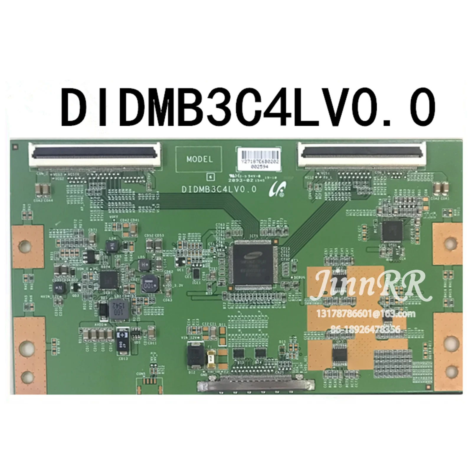 

DIDMB3C4LV0.0 оригинальная Беспроводная Логическая плата для лти700ha02 строгий тест гарантия качества DIDMB3C4LV0.0