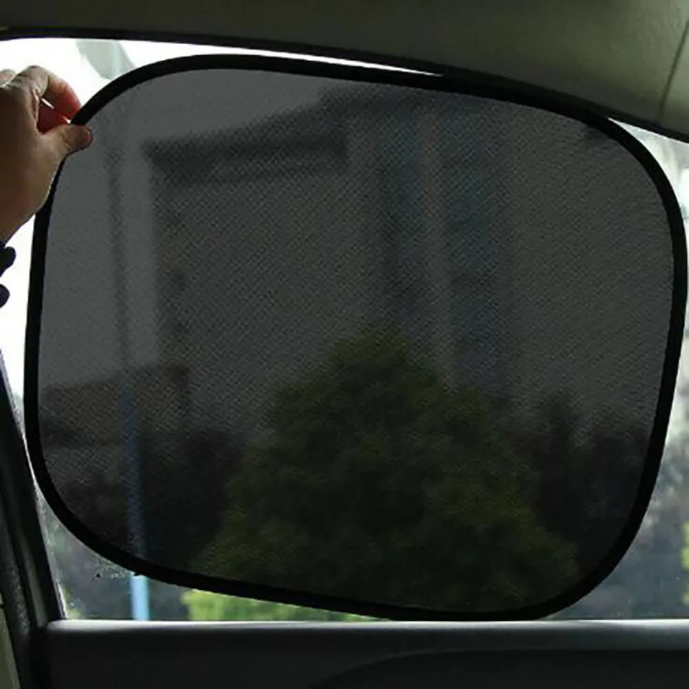 

Window Sun Shade Windshield 4PCS Accessory Car Cover Parts Replacement