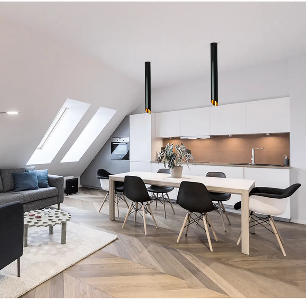 Светодиодный Светильник направленного света с поверхностным креплением