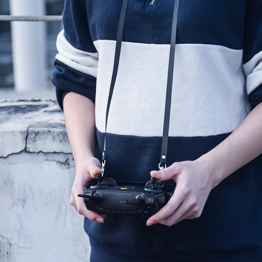 Аксессуары для пульта дистанционного управления дрона двойная подвесная Пряжка