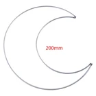 Новинка 2022, металлический Ловец снов, фотообои для рукоделия, материал для макраме