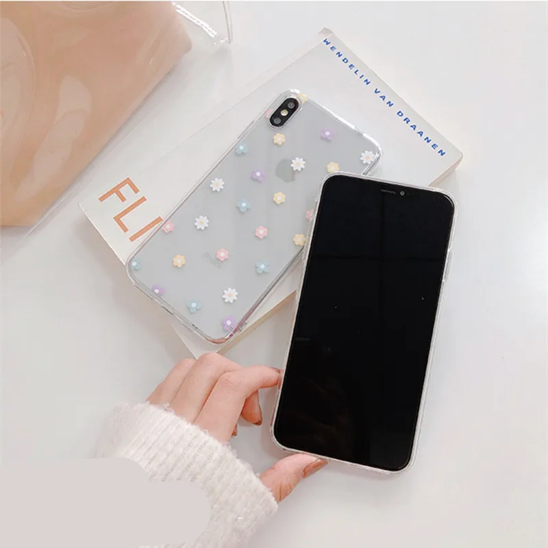 Чехол для Samsung Galaxy S7 Edge S8 S9 Plus Note 9 J3 J6 2016 A50S A30S A50 A30 Love Heart модный простой чехол