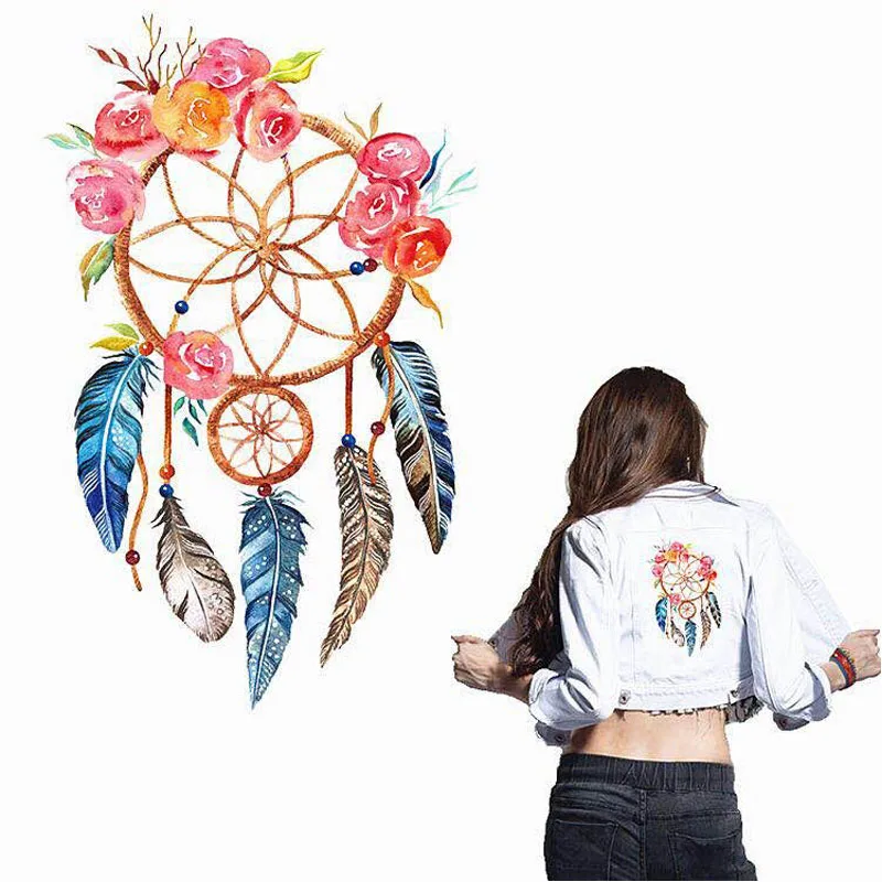 

316-360 Trend brand logo clothing ironing heat transfer patch hot stamping printing DIY decoration badge Vinyl Sticker