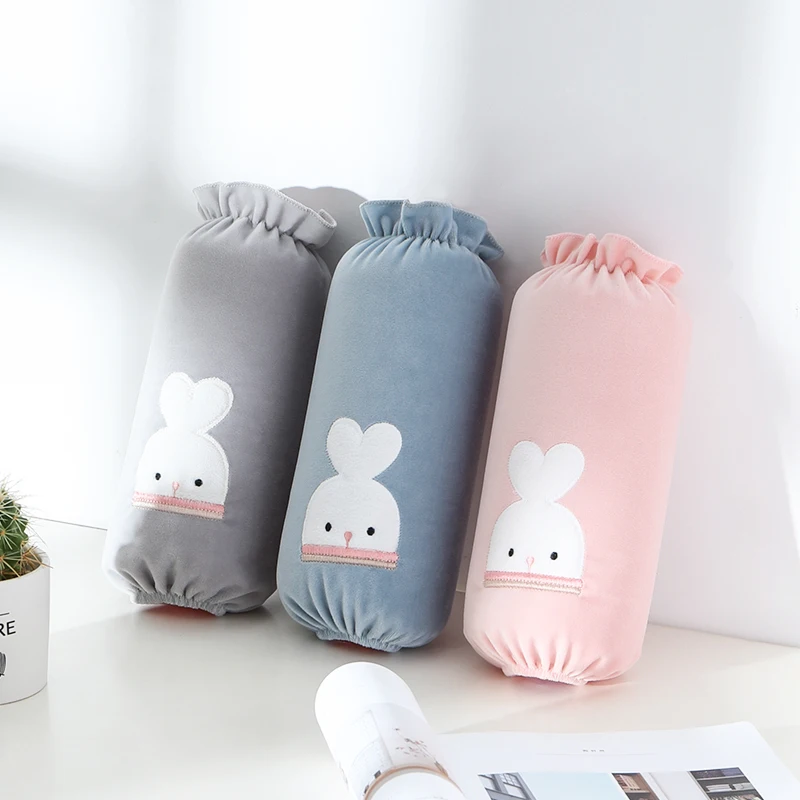 Длинные женские рукава для взрослых на осень и зиму милые в Корейском стиле