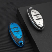 tpu car key case cover shell for bestune t77 2019 2020 auto accessories key case for car ring protect