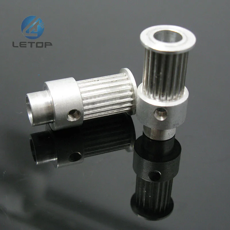 

Challenger Phaeton Zhongye Infinity Motor Belt Pulley 24 Teeth