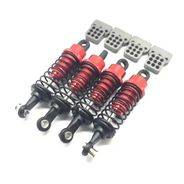 WPL C14 C24 RC Запчасти для автозапчастей металлический амортизатор | Игрушки и хобби