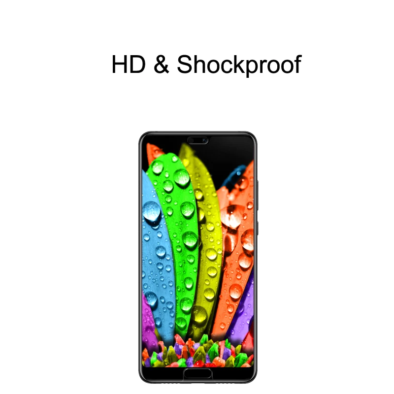 Закаленное стекло для Huawei Nova 4 3 3i 3e P20 Lite Honor Note 10 Play 8X Max полное покрытие 9H HD пленка