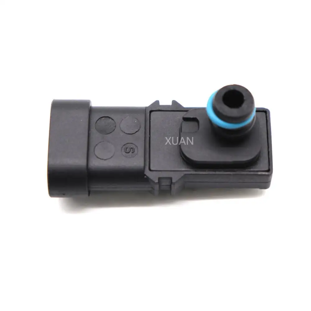 Датчик давления в трубопроводе XUAN 7700101762 Boost Turbo для RENAULT CLIO ESPACE FLUENCE GRAND KANGOO LAGUNA LATITUDE
