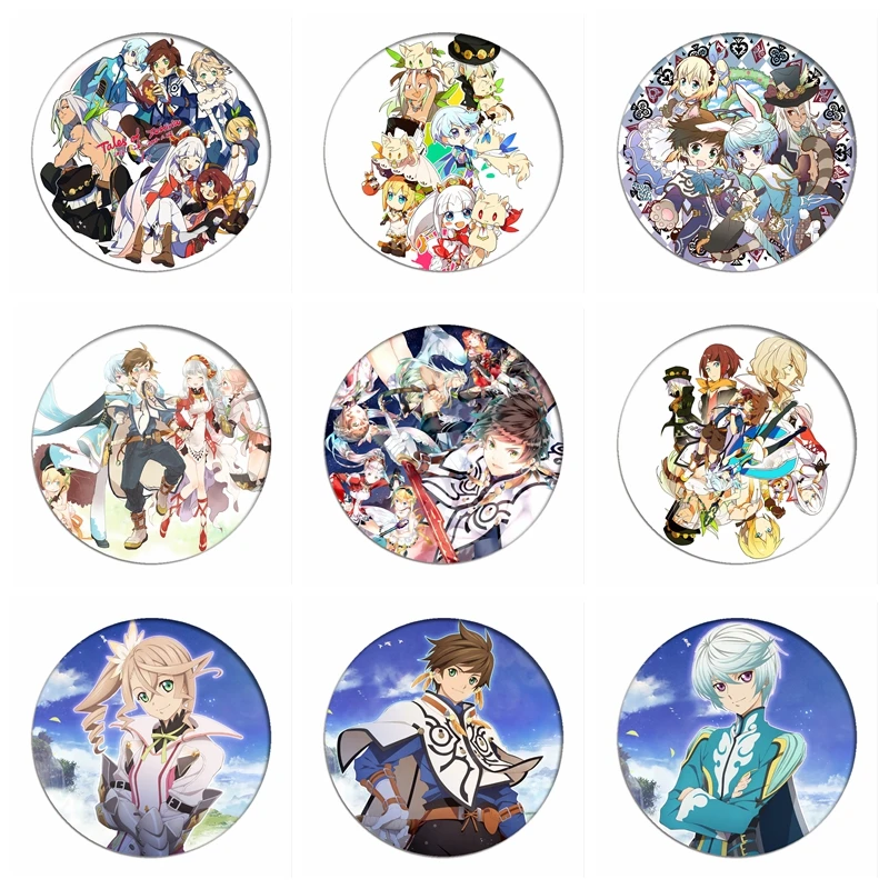 Брошь с изображением знаменитости Сказки зостирии булавка Alisha · Diphda коллекция