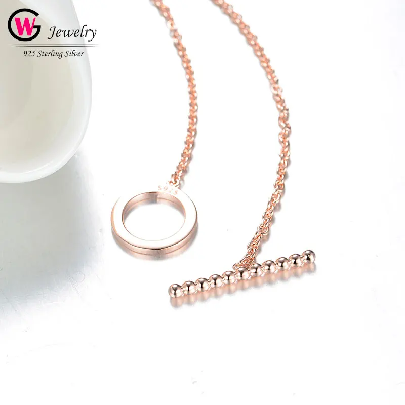 Модный женский браслет золотого цвета и для женщин из чистого серебра 925 пробы