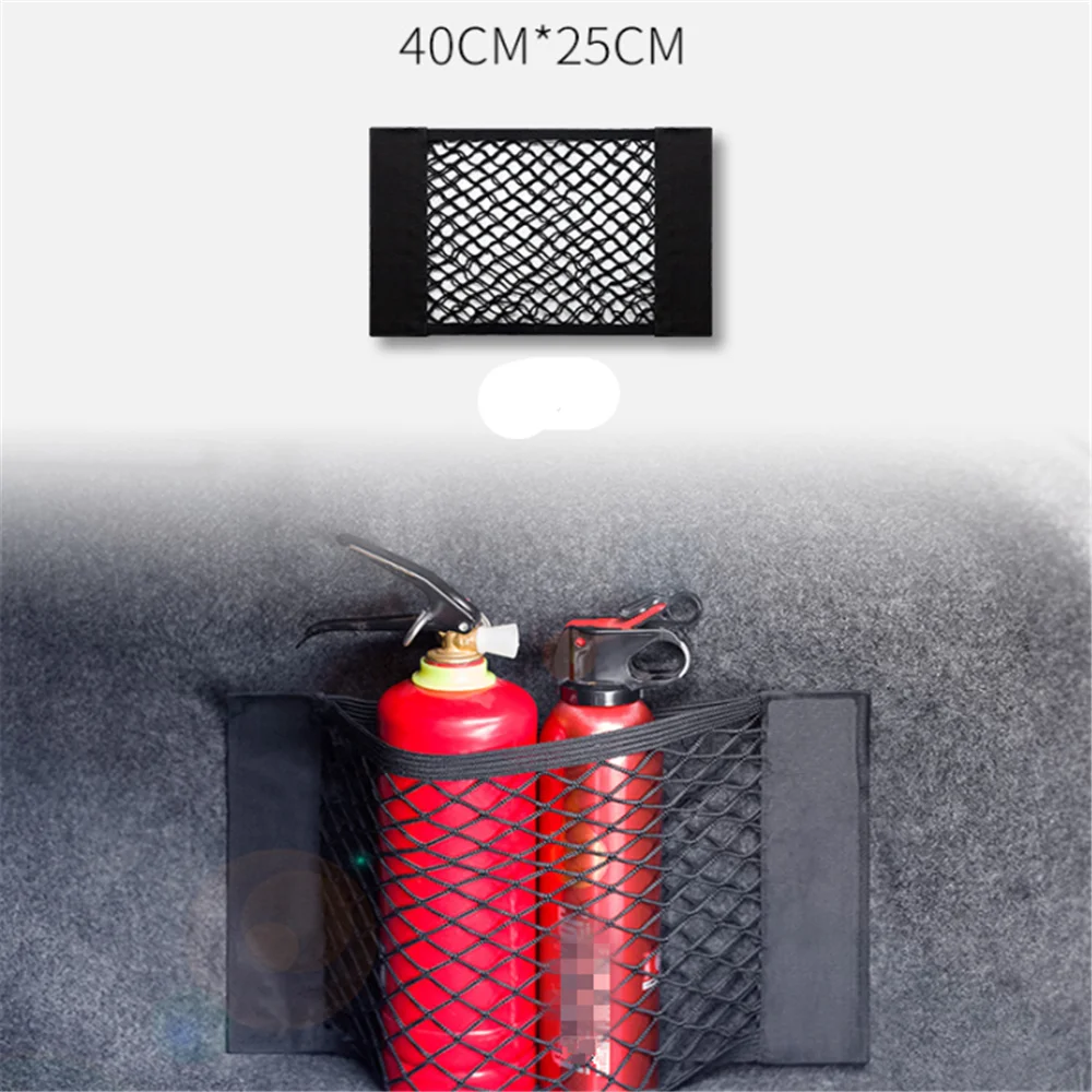 

Car trunk storage net side net pocket for mercedes benz w204 w124 w211 w203 w205 for bmw e90 e46 e39 f10 f30