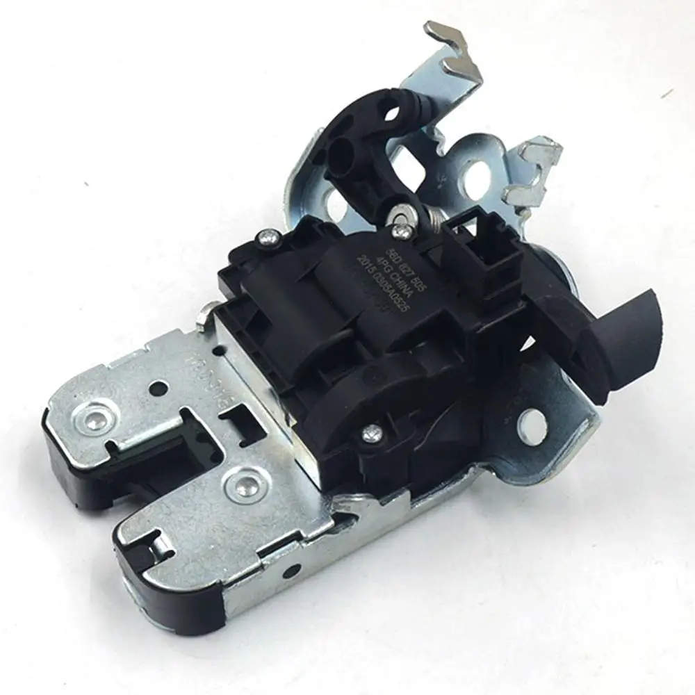 Задняя дверь багажника замок подходит для VW Jetta 5C6827505C 2011-2018 5C6 827 505C 505 C | Автомобили
