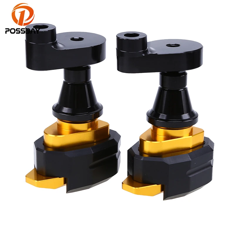 POSSBAY мотоциклетная рама скутер защита от ударов Мотокросс падения Слайдеры для