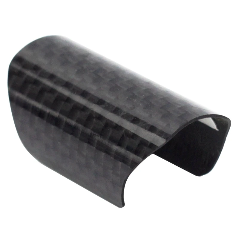 Bike Rear Frame Carbon Fiber Protector Sticker Back fork Protective Patch for Brompton | Спорт и развлечения