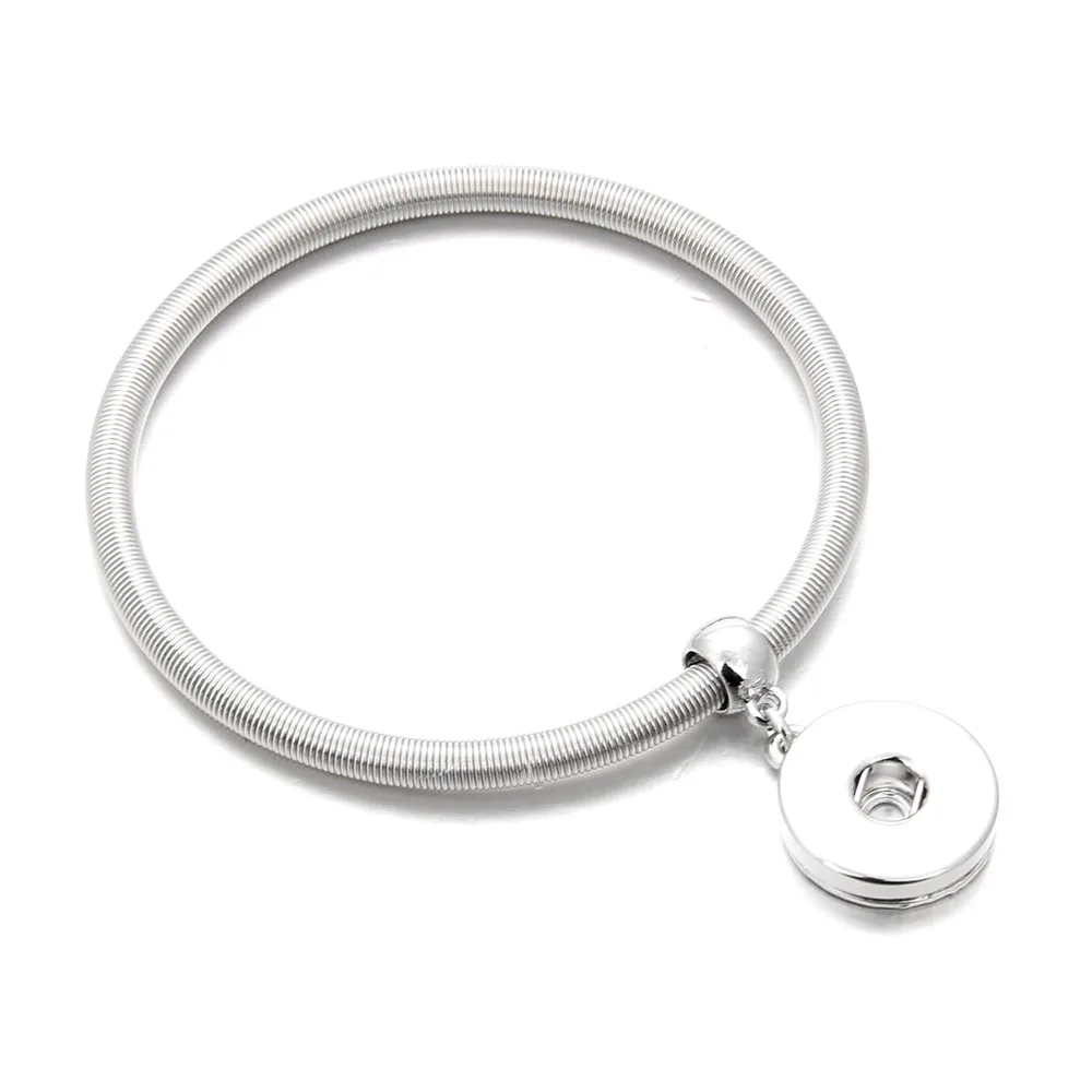 Новый браслет с кнопками черный серебристый цвет золото браслеты подвесками для