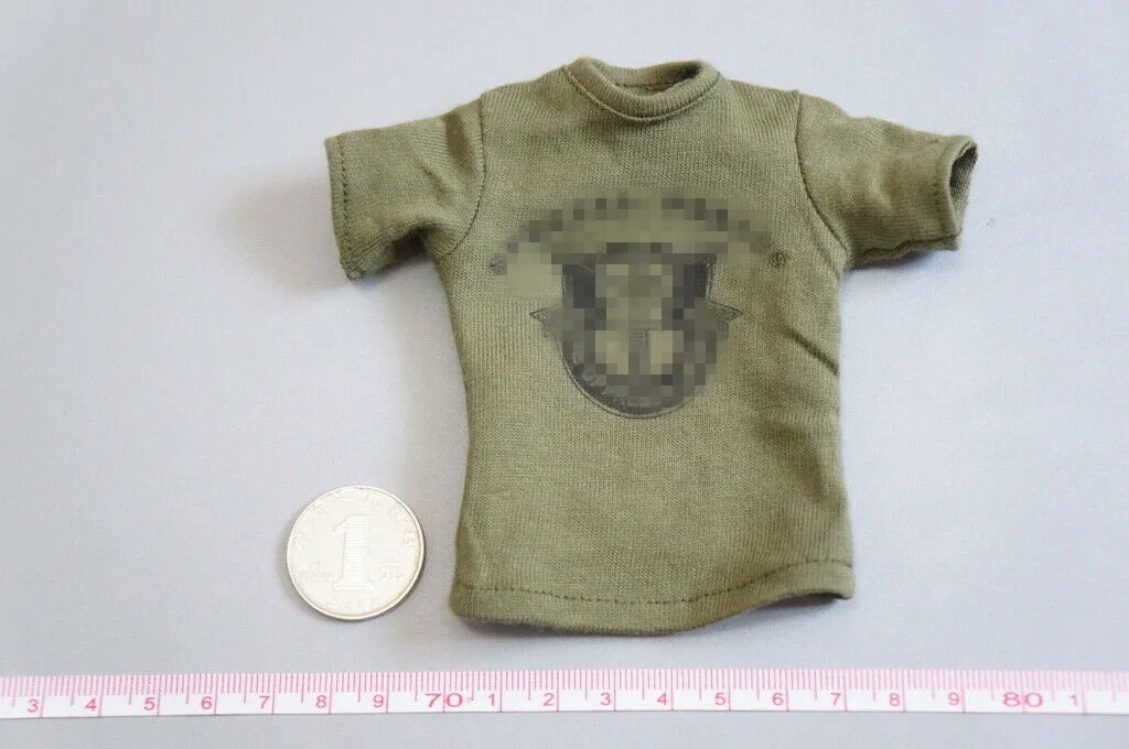 

ES 26042S 1/6th U.S. Army Special Forces Sniper T-shirt Model