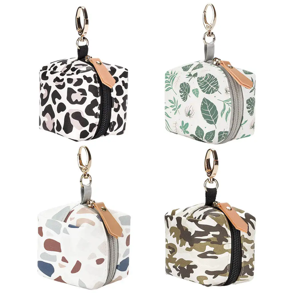 

Baby Pacifier Holder Multifunctional Portable Pacifier Box for Home Travel Infants Can Mommy Bag Newborns