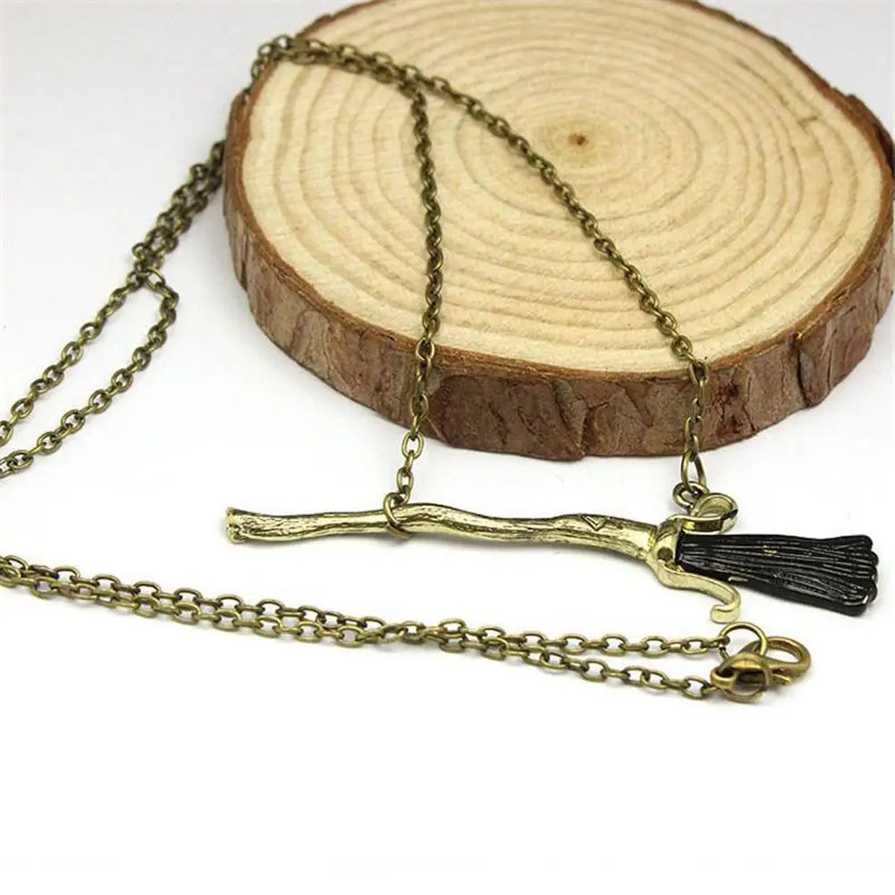 Новый список модная Горячая фильм Дары смерти металлическая подвеска для