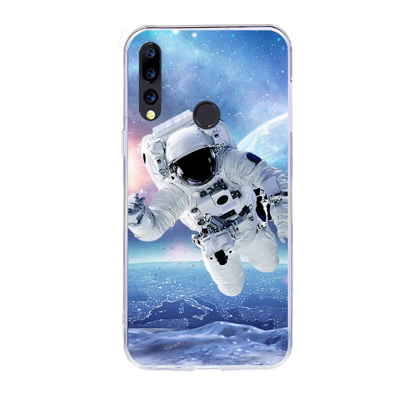 266 Lamo Чехол Для Doogee N20 мягкий TPU чехол Для Doogee N20 N 20 на заднюю панель телефона с принтом героя из мультфильма - Цвет: 266