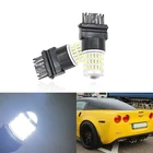 Автолампа для Chevrolet Corvette C6 2005-2013, 2 шт., светодиодный резервный светильник T25 3157 3157-SCK 4114KLCP