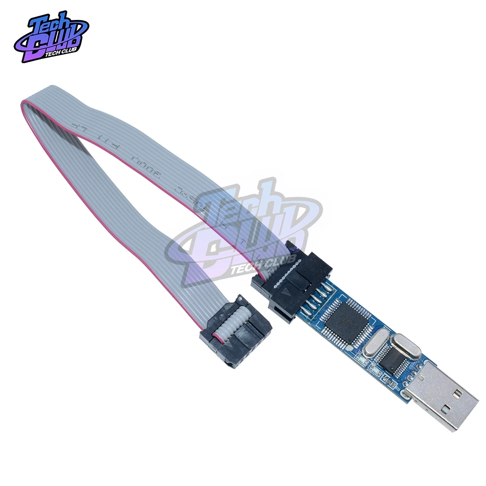 USB эмулятор AVR JTAG дебютор загрузка ICE программатор Atmega|Детали и аксессуары для