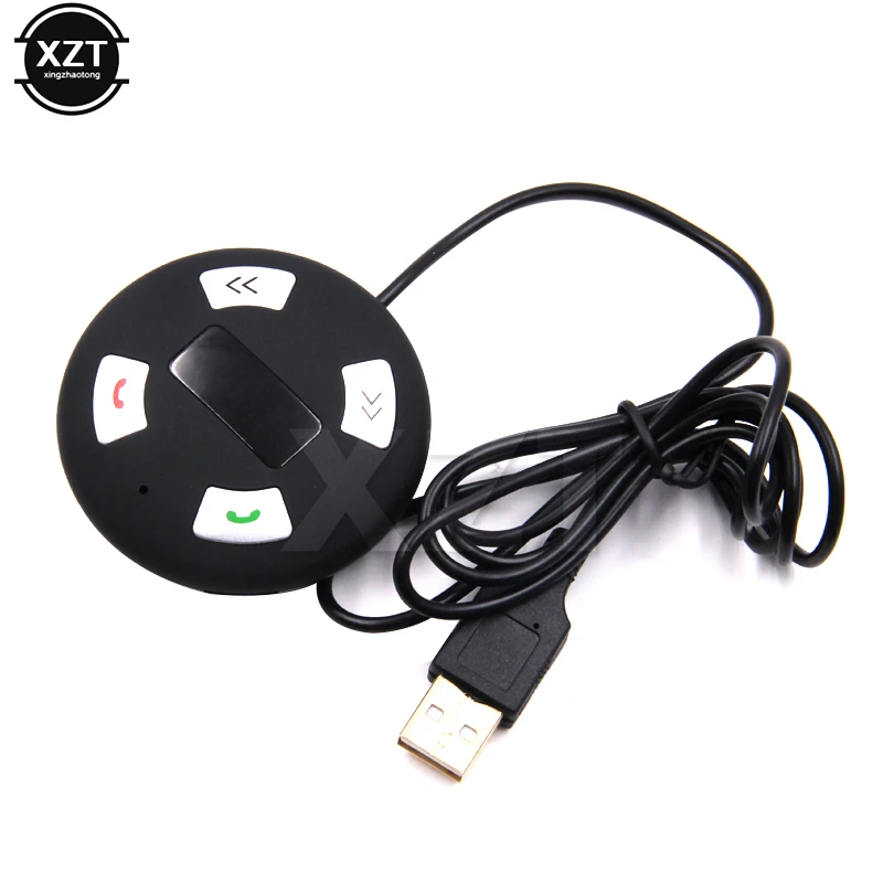 Bluetooth FM передатчик Автомобильный Mp3 плеер беспроводной модулятор громкая связь