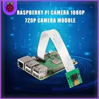 Модуль камеры Raspberry Pi 1080p 720p для Raspberry pi 4 3 Model B + Веб-камера 5 Мп RPI126
