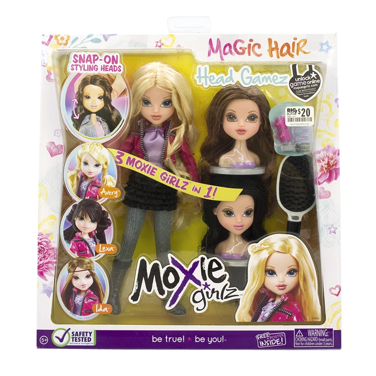 Кукла Мокси примерно 25 см с красивой одеждой и платьем детская нарядная кукла