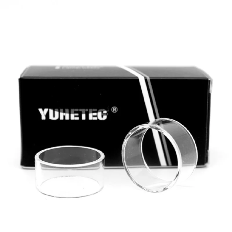 

YUHETEC straight Bubble Glass tube for Aspire Tigon RTA 3.5ml tank