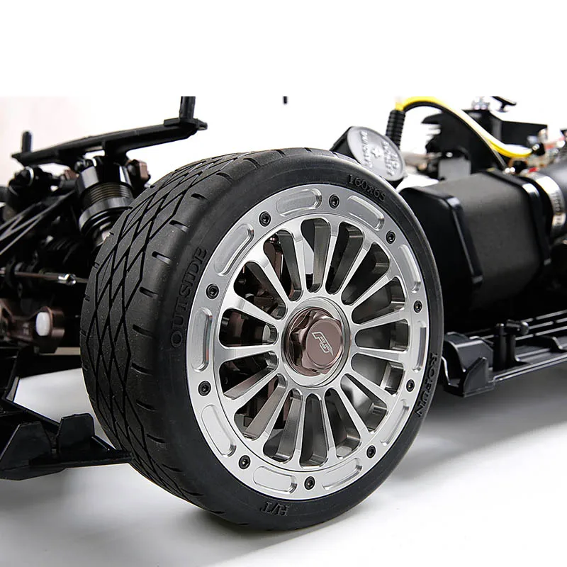 2 шт./набор металлические колесные шины для ROFUN Rovan F5 MCD RR5 XS5 89052*65 мм - купить по