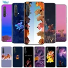 Чехол для OPPO AX7 A1K A93 A92 A73 A72 A53S A52 A32 A31 A9 A11 A7 A5 2020 чехол для телефона, прозрачный