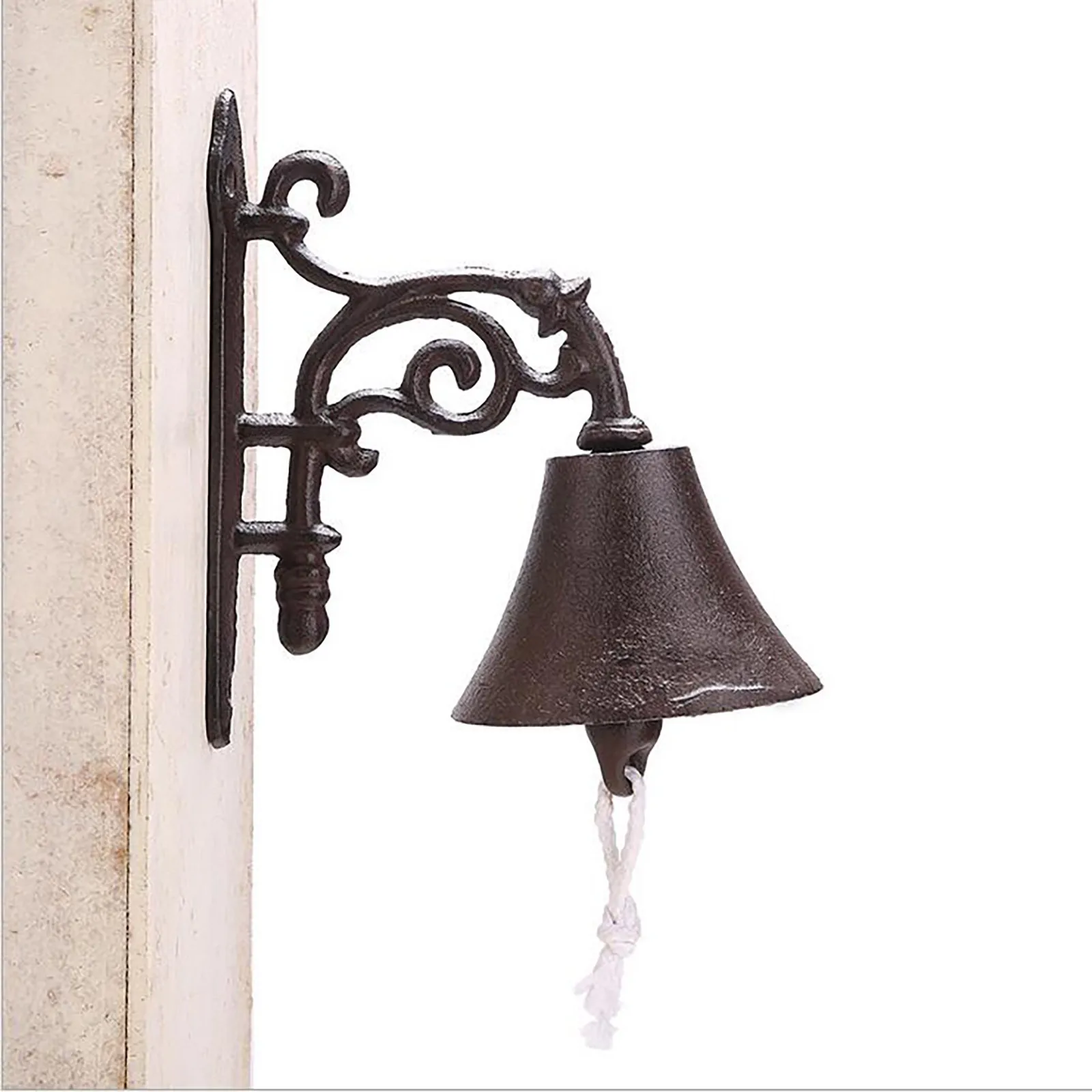 Настенный кронштейн для телевизора звонки ретро металлические колокольчики