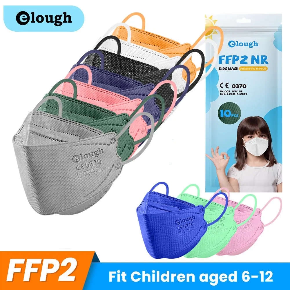 

FFP2 цветные маски FFP2 Детские маски KN95 FPP2 Homologada España FFP2MASK Детские маскарилья для детей 6-12 лет маскарадные маски для мальчиков и девочек