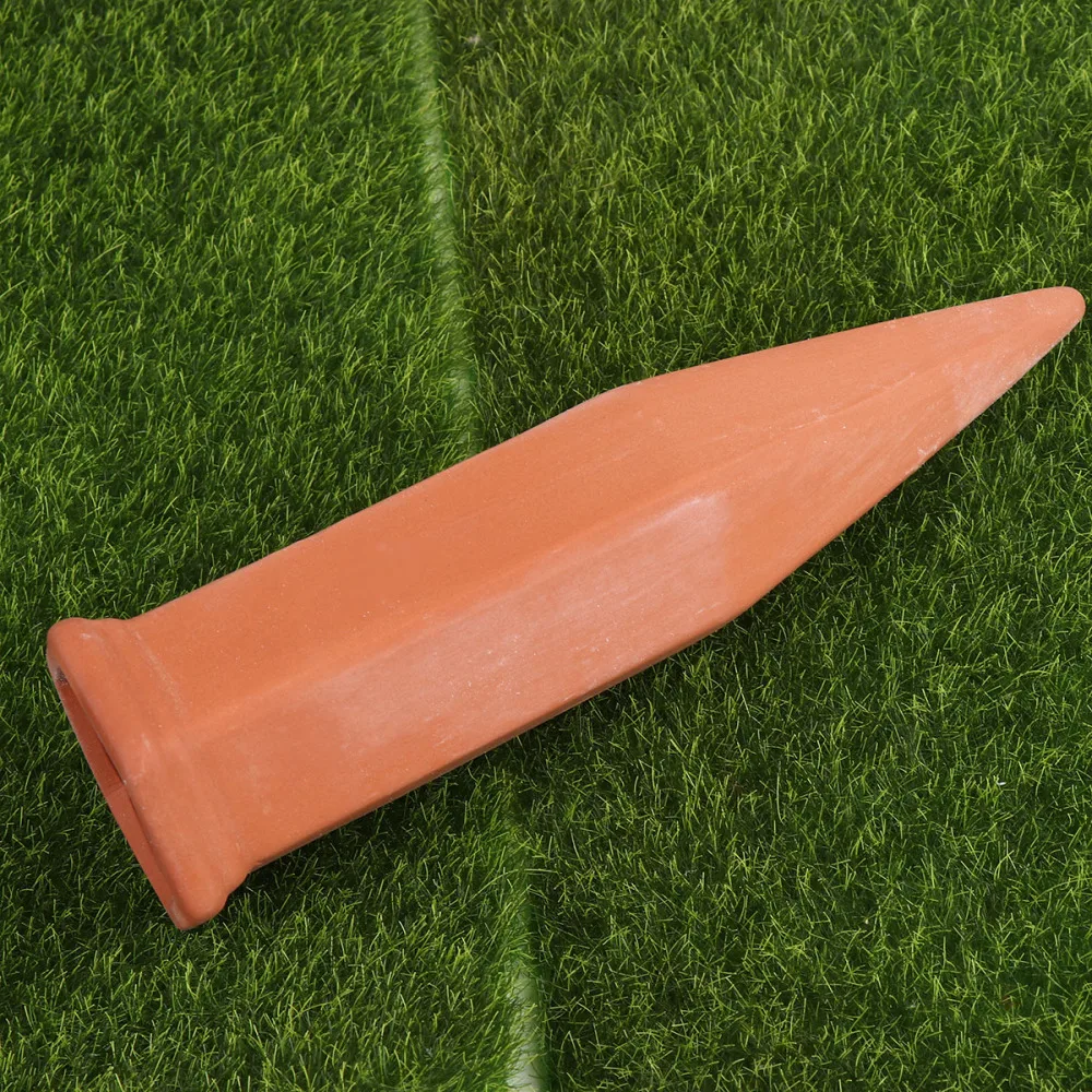 

6pcs Plant Watering Stakes Automatic Watering Spikes Bonsai Plant Self-Watering Stakes Garden Watering Spikes Watering Irrigatio