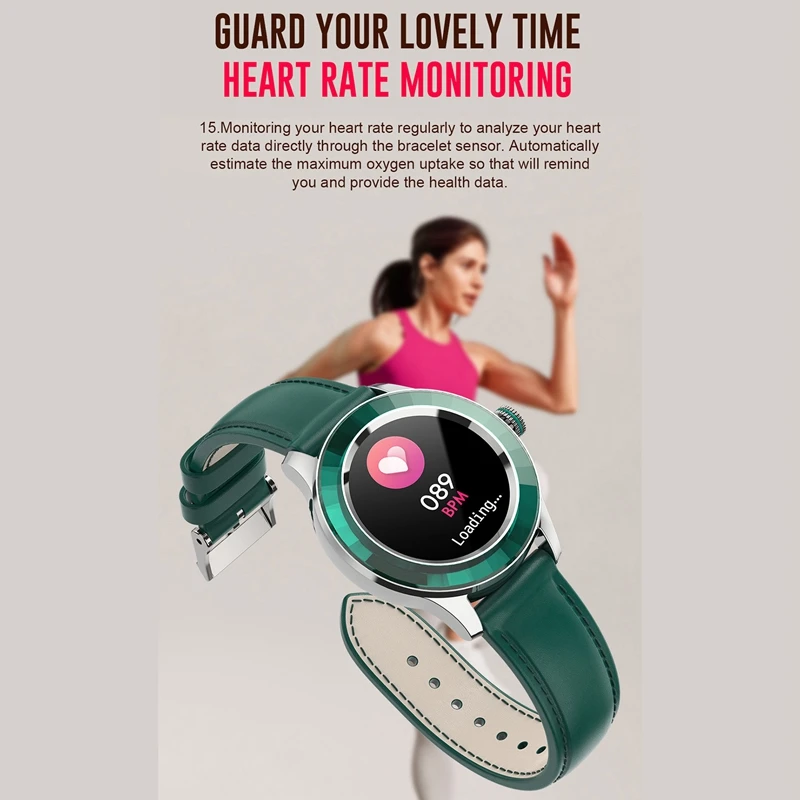 

S09 Smart Bracelet Color Screen Pedometer Health Monitoring Waterproof Call Reminder Multifunction Watch