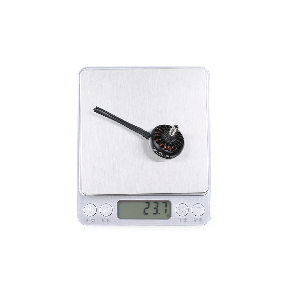IFlight XING 2205 2300KV / 3200KV 4-6S FPV NextGen Motor black с 12*12mm/M2 монтажное отверстие для частей |