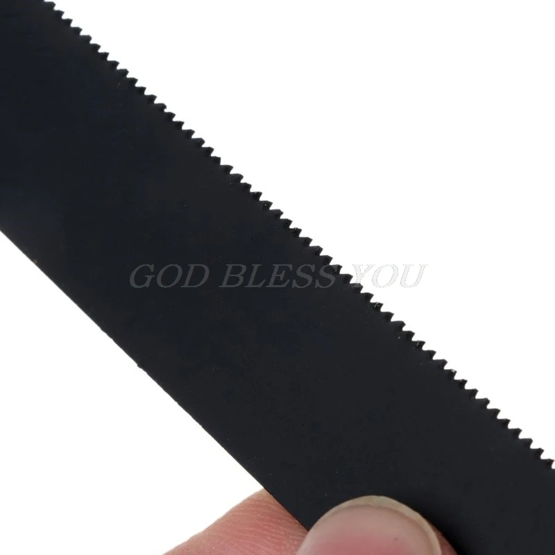 2PCS/SET Black Reciprocating Sabre Saw Blades for Cutting Metal Professional S922EF Accessory Kit Tool